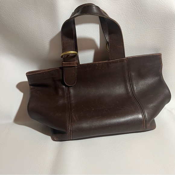 Coach Vintage Waverly Bag Tote - Picture 2 of 6